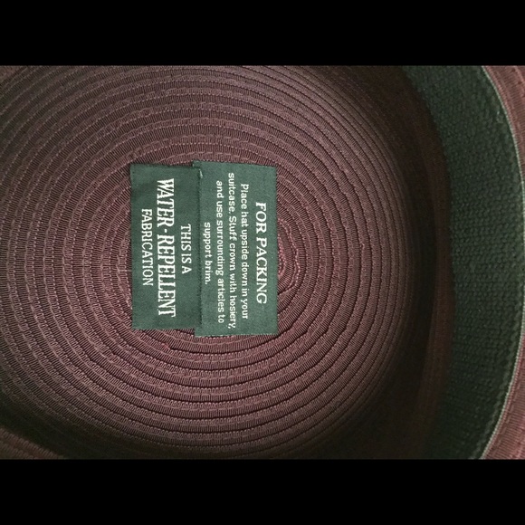 Eric Javits New York vintage hat - Picture 7 of 7